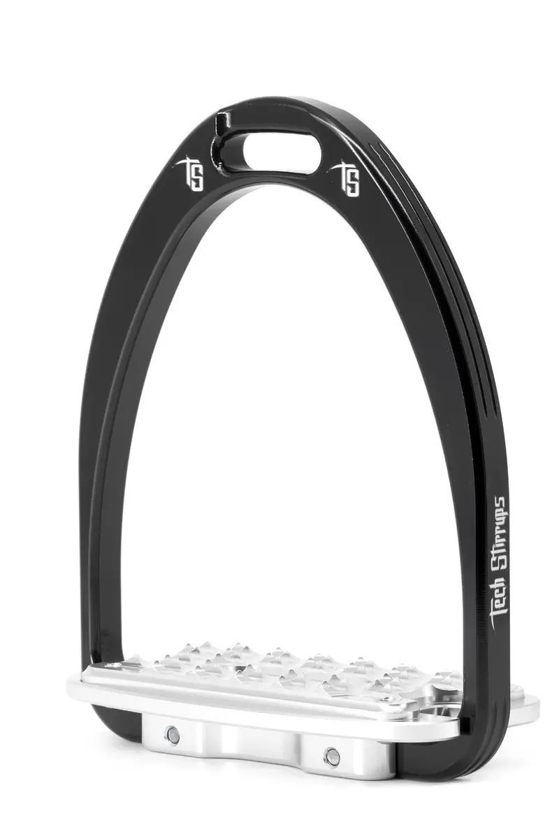 Tech Stirrups Siena Jump/Cross Country Stirrups 4