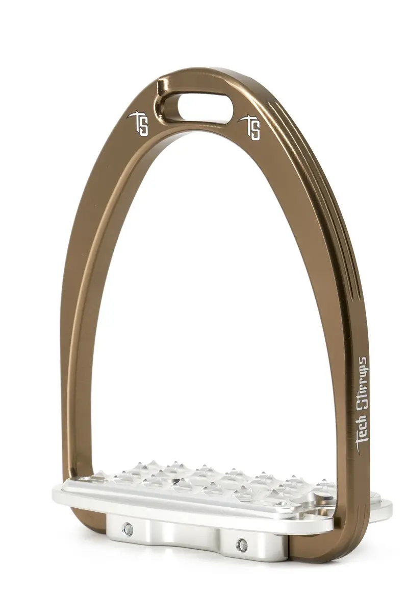 Tech Stirrups Siena Jump/Cross Country Stirrups 5