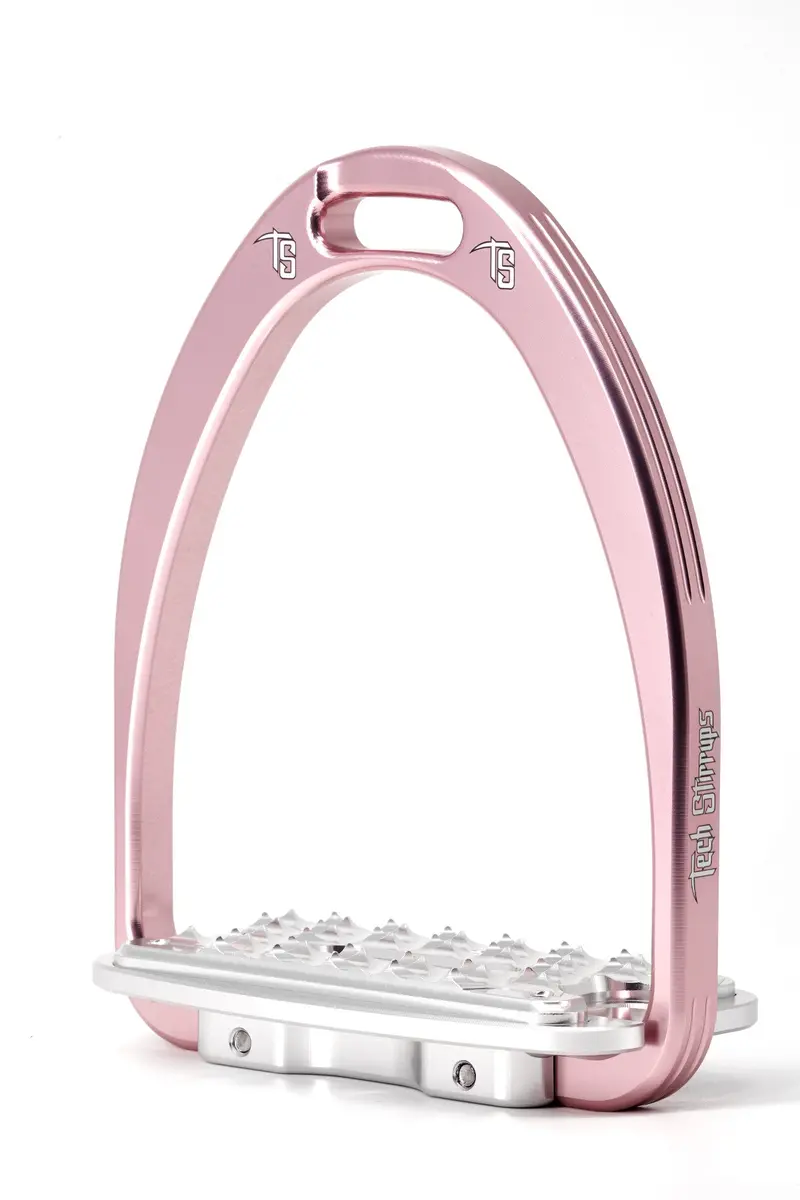 Tech Stirrups Siena Jump/Cross Country Stirrups 6