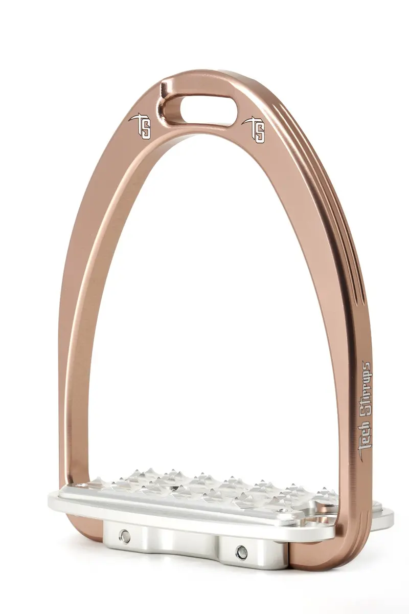 Tech Stirrups Siena Jump/Cross Country Stirrups 8