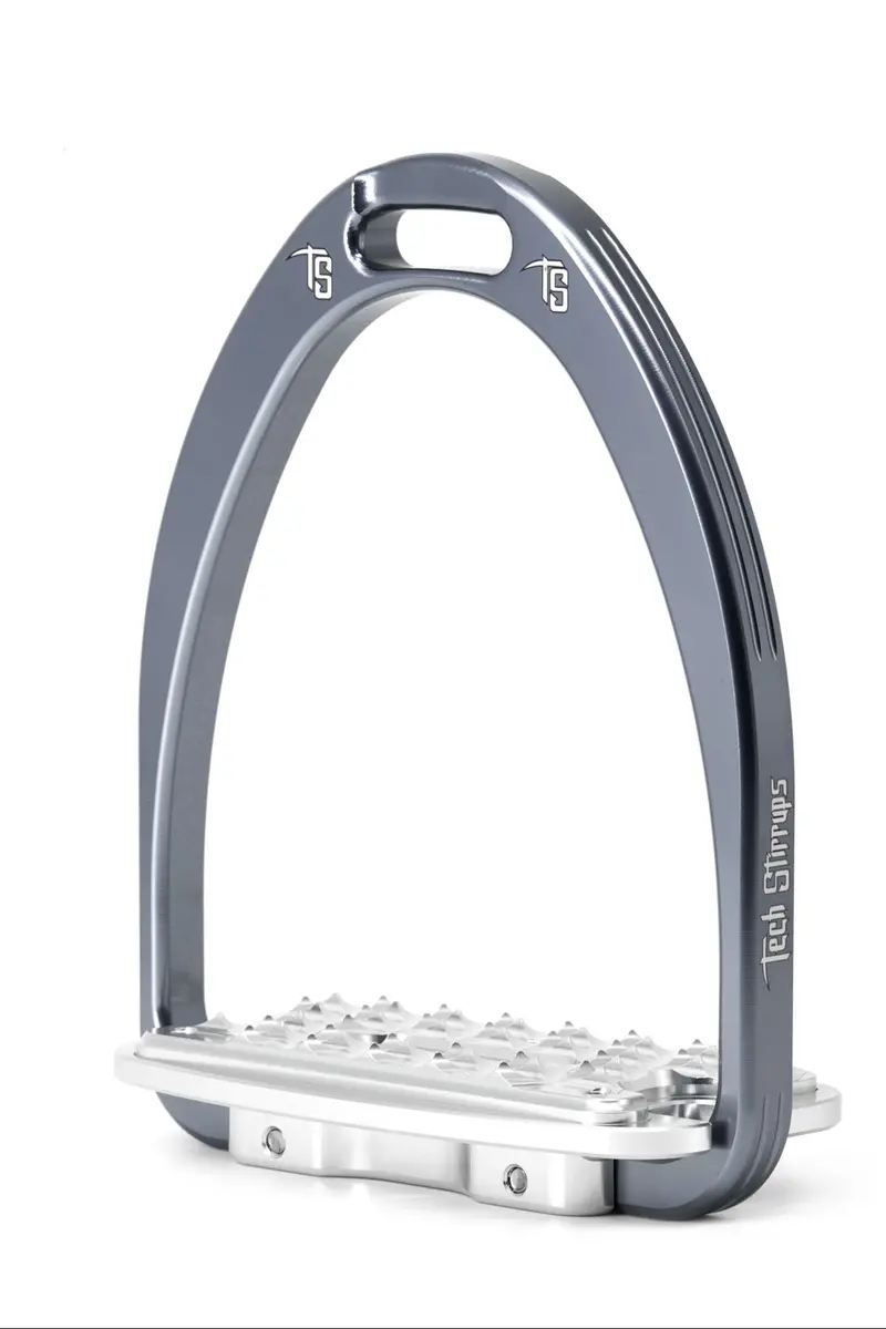 Tech Stirrups Siena Jump/Cross Country Stirrups 8