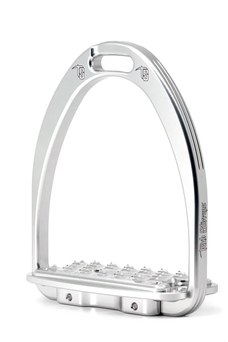 Tech Stirrups Siena Jump/Cross Country Stirrups 9