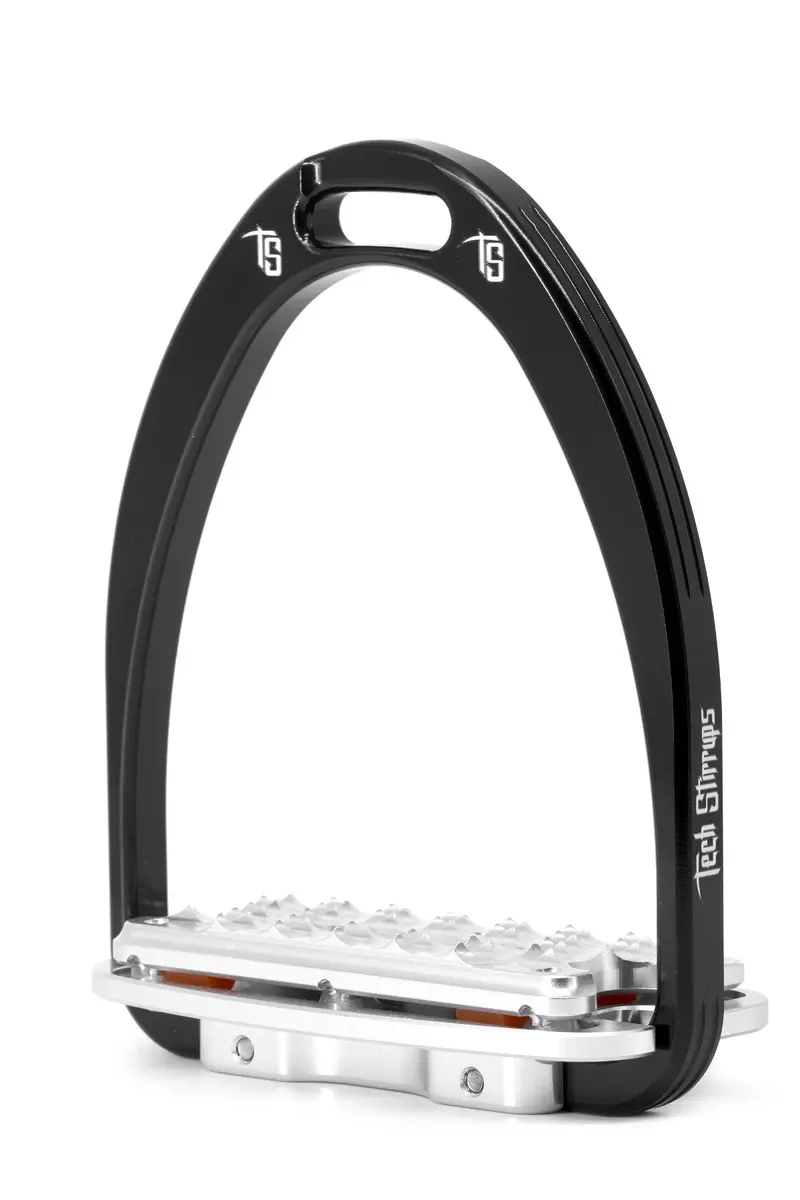 Tech Stirrups Siena Plus Jump/Cross Country Stirrups 1