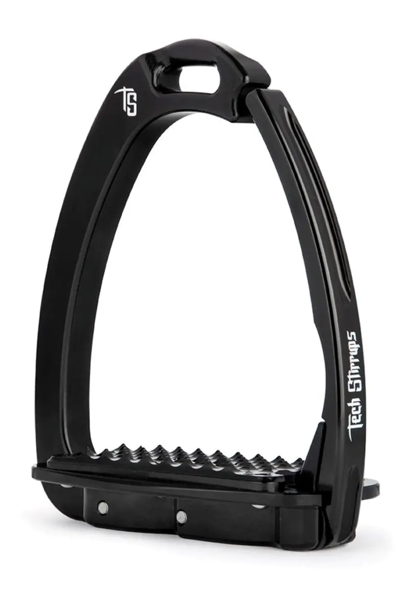 Tech Stirrups Venice Dressage Sloped Stirrups 1