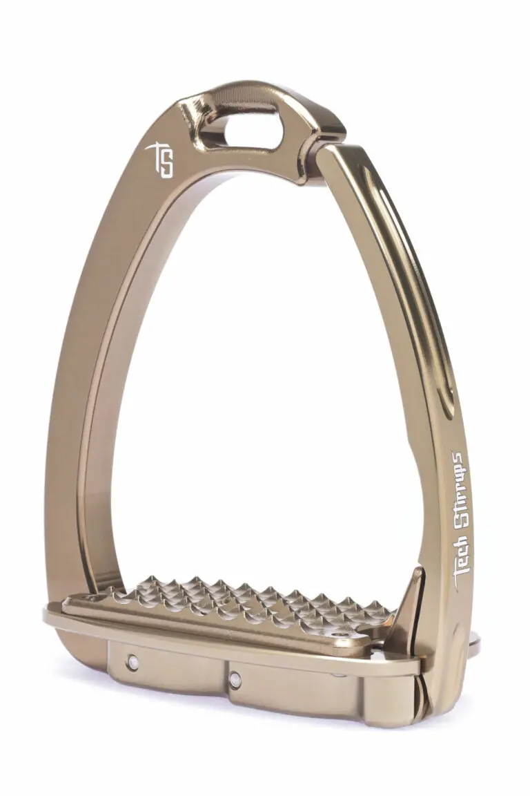 Tech Venice Evo Flat Safety Stirrups - Children's 9