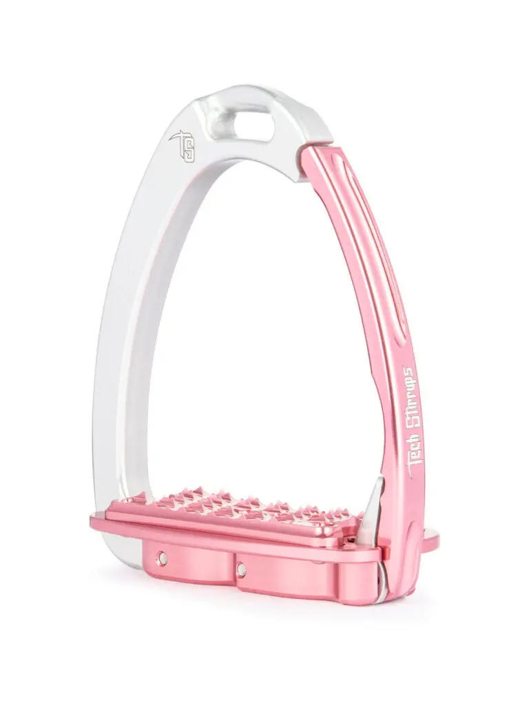 Tech Venice Evo Flat Stirrups - Adult 14