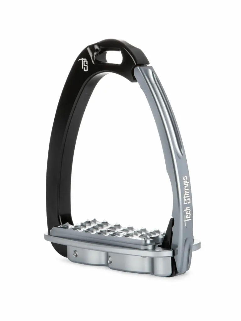 Tech Venice Evo Flat Stirrups - Adult 14