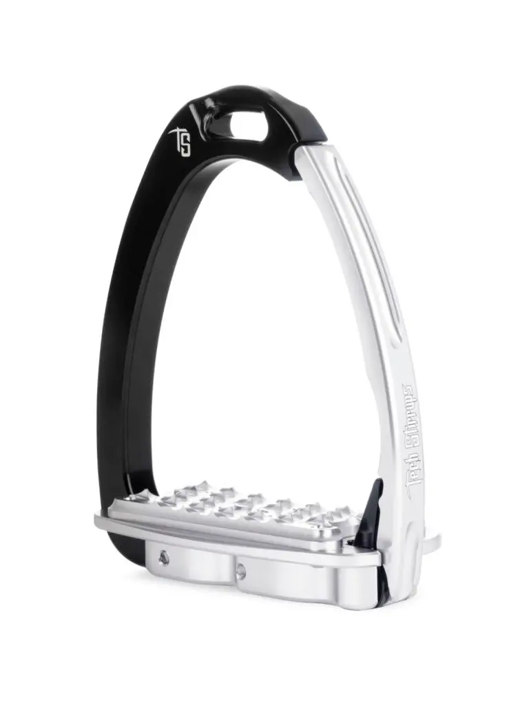 Tech Venice Evo Flat Stirrups - Adult 15