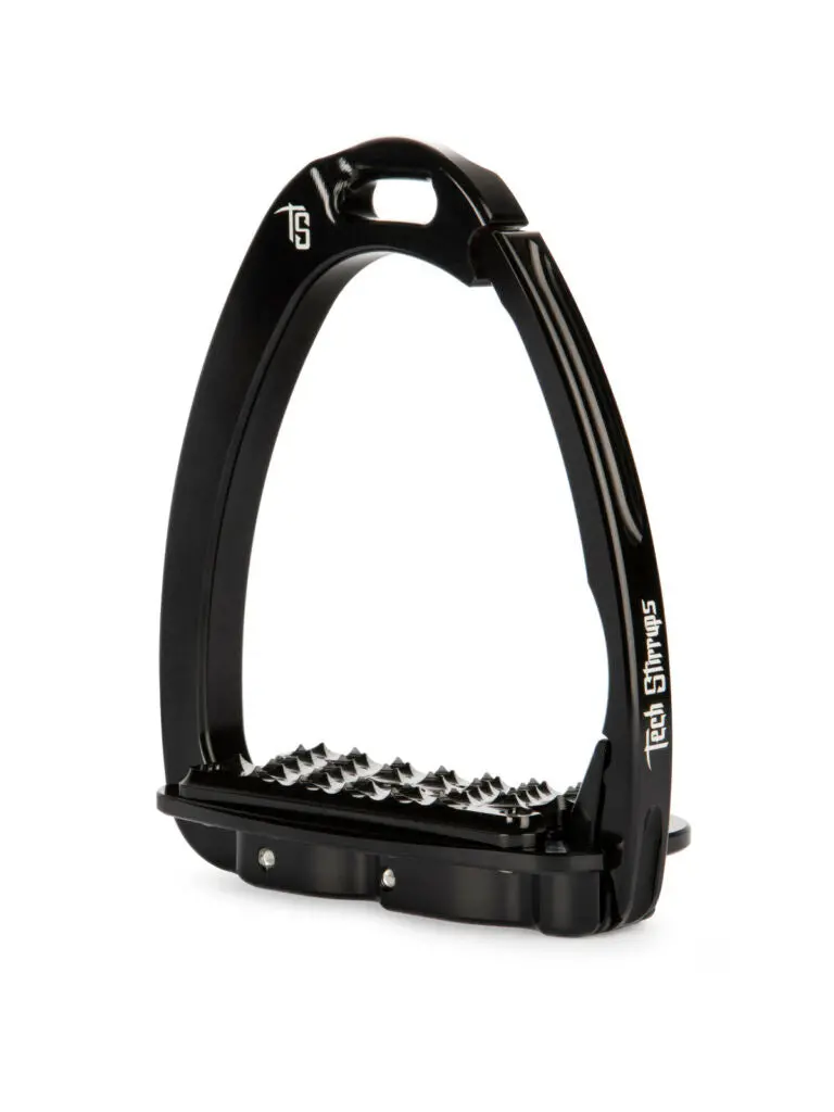 Tech Venice Evo Flat Stirrups - Adult 2