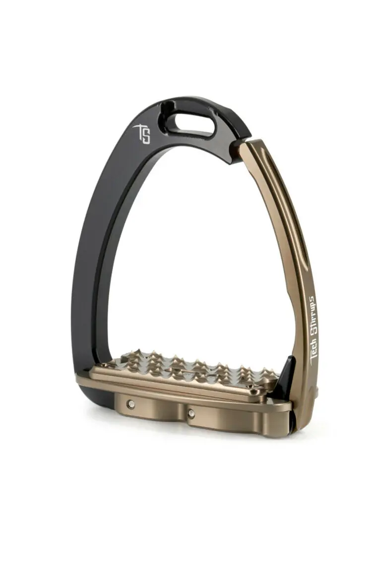 Tech Venice Evo Flat Stirrups - Adult 3