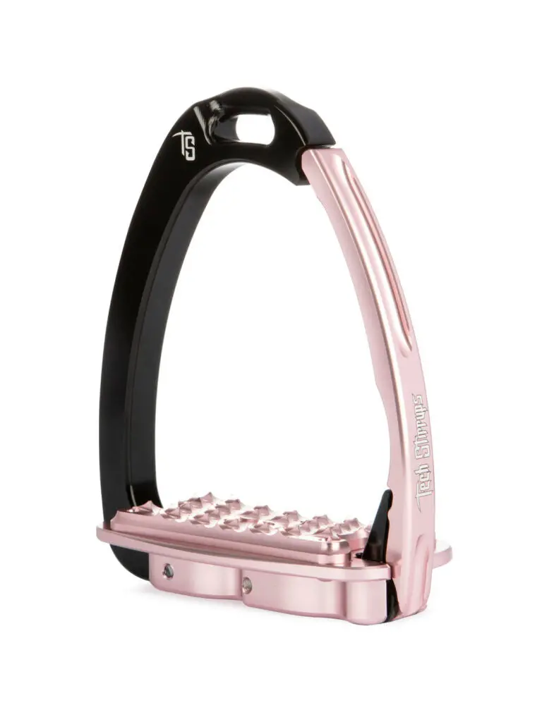 Tech Venice Evo Flat Stirrups - Adult 4