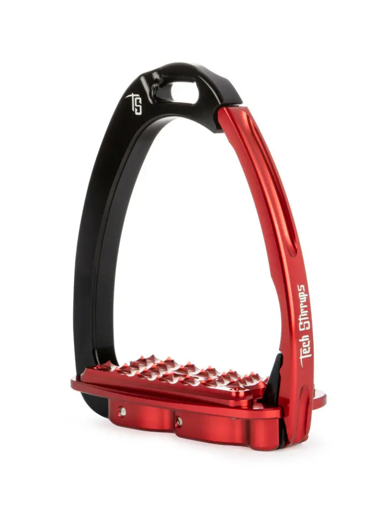 Tech Venice Evo Flat Stirrups - Adult 5