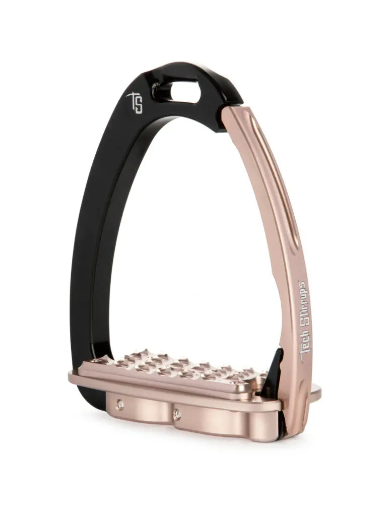 Tech Venice Evo Flat Stirrups - Adult 6