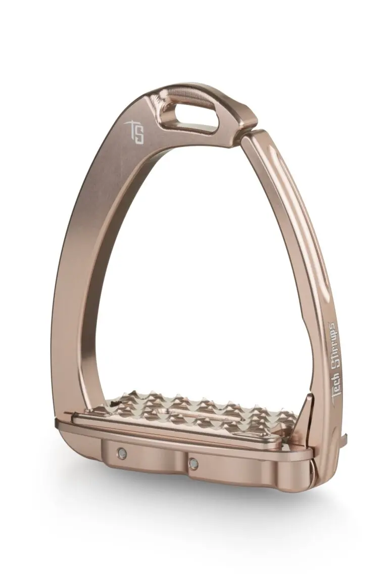 Tech Venice Evo Sloped Safety Stirrups - Adult 10