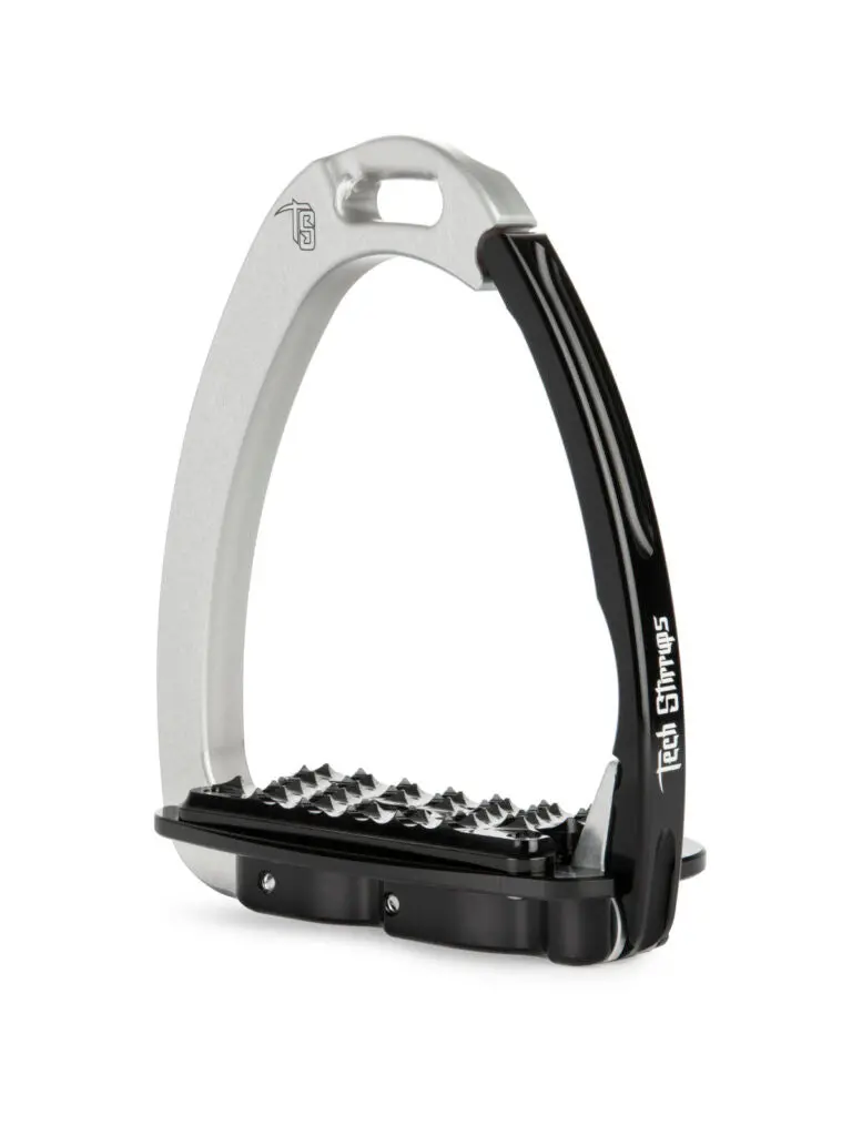 Tech Venice Evo Sloped Safety Stirrups - Adult 11