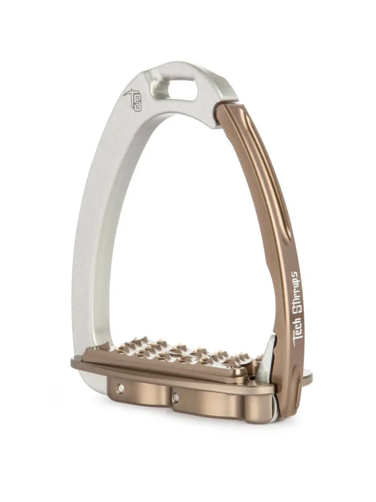Tech Venice Evo Sloped Safety Stirrups - Adult 13