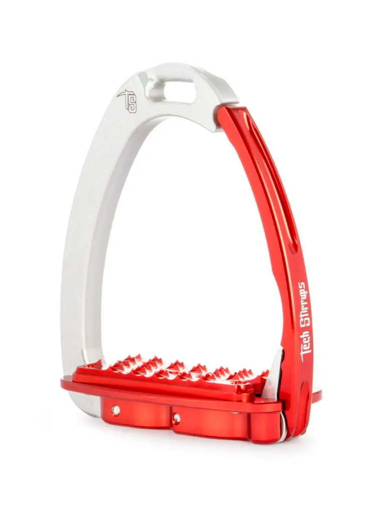 Tech Venice Evo Sloped Safety Stirrups - Adult 15