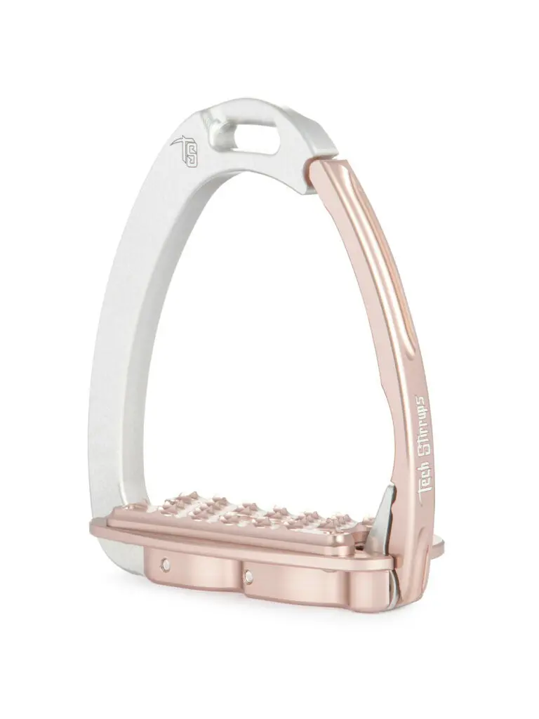 Tech Venice Evo Sloped Safety Stirrups - Adult 16