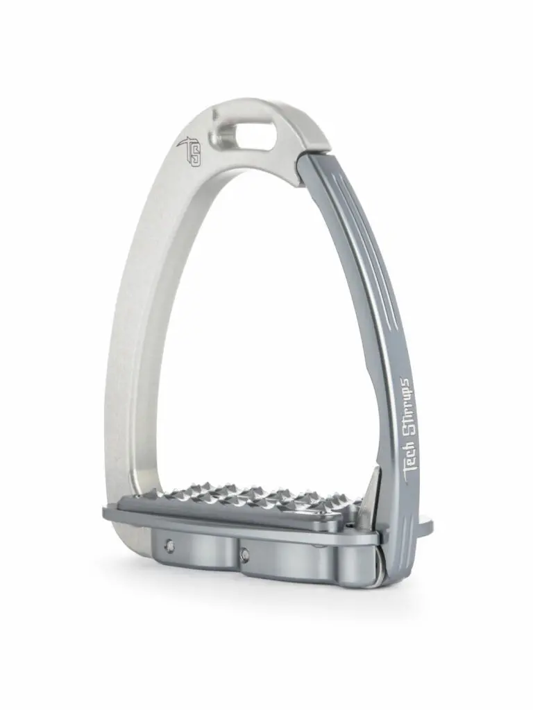 Tech Venice Evo Sloped Safety Stirrups - Adult 18