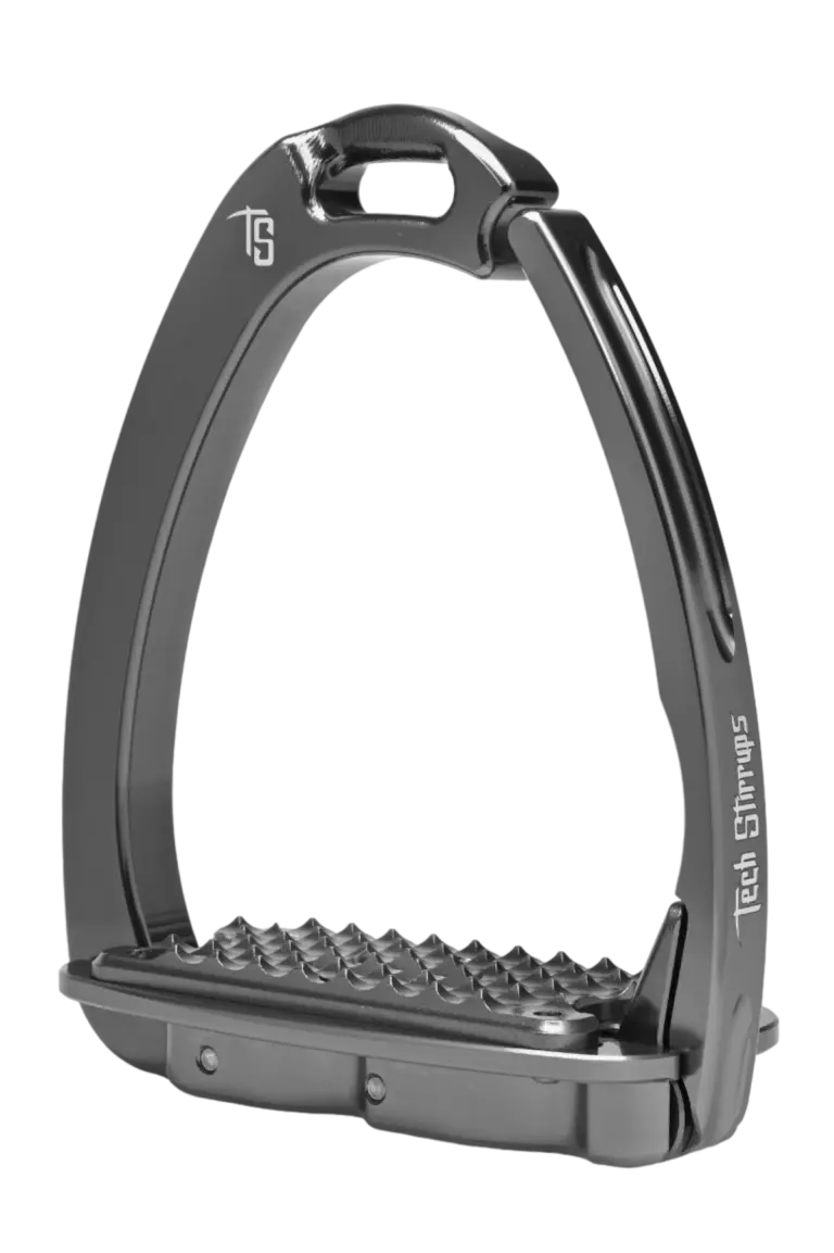 Tech Venice Evo Sloped Safety Stirrups - Adult 19