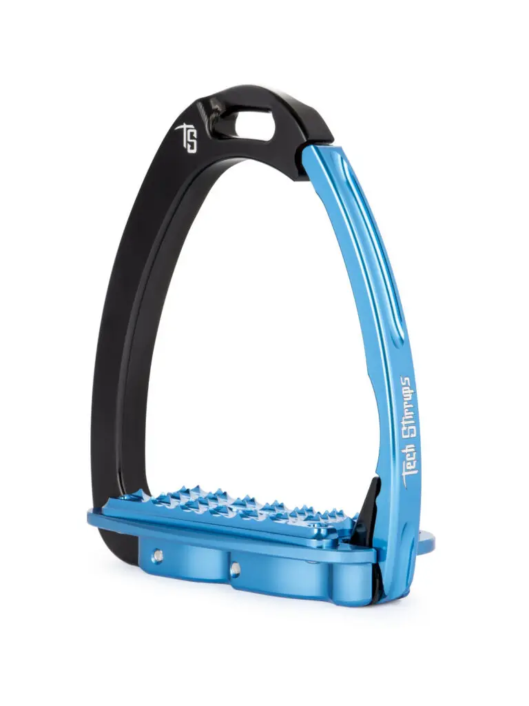 Tech Venice Evo Sloped Safety Stirrups - Adult 3
