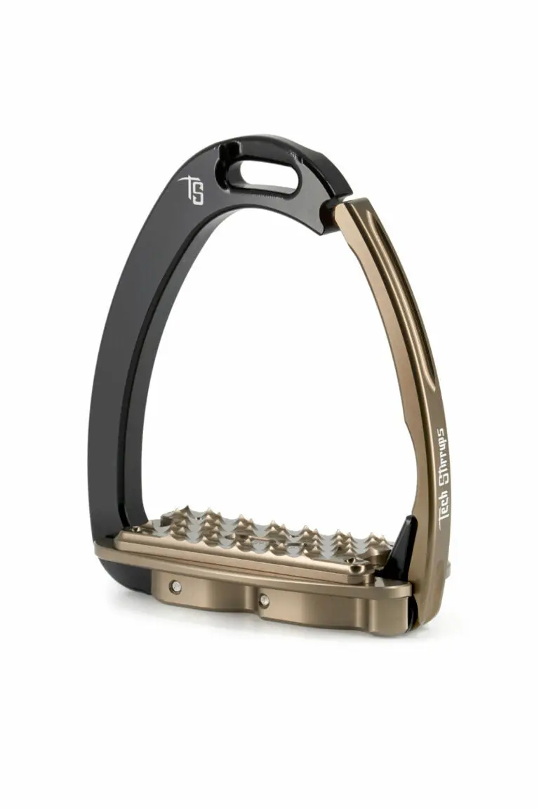 Tech Venice Evo Sloped Safety Stirrups - Adult 4