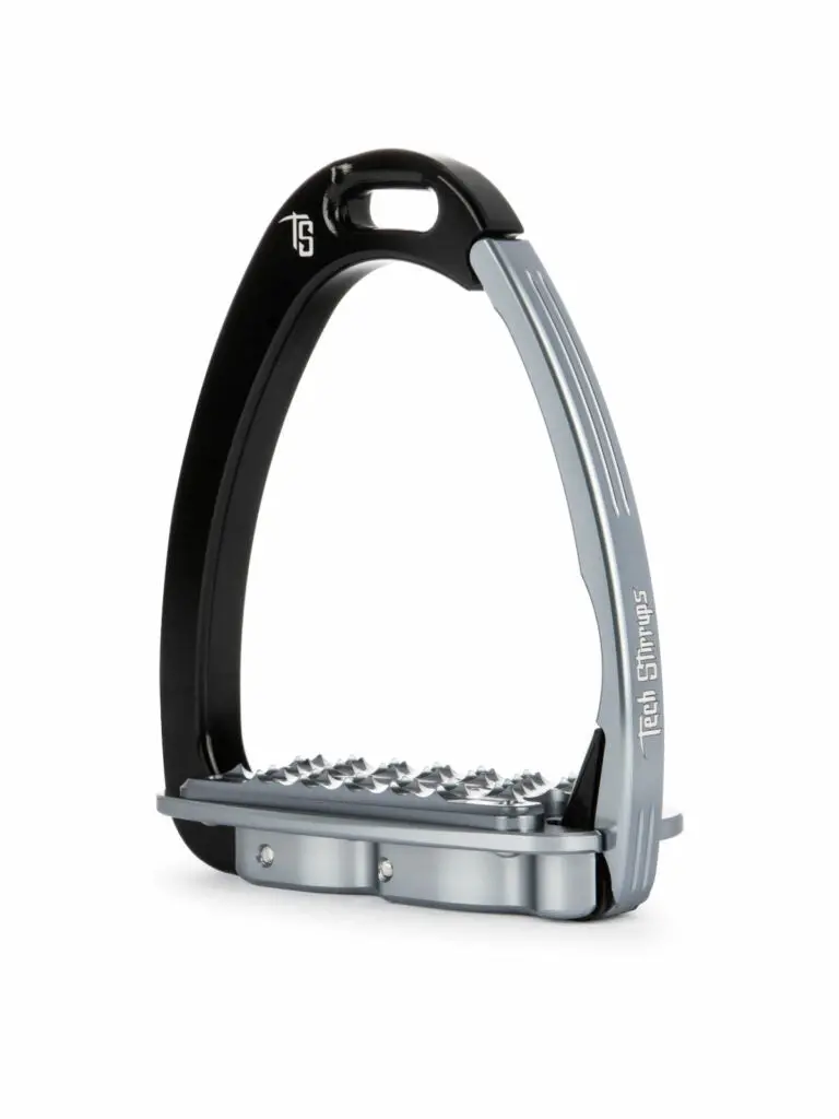 Tech Venice Evo Sloped Safety Stirrups - Adult 9