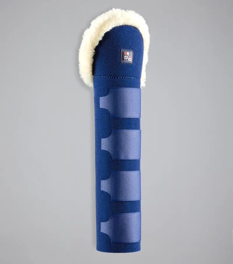 Techno Wool Anti-Slip Tail Guard Navy 2