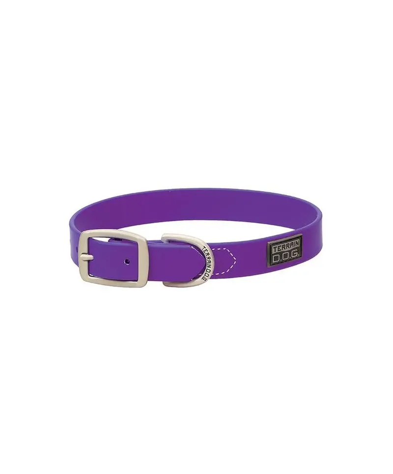 Terrain Brahma Dog Collar 1