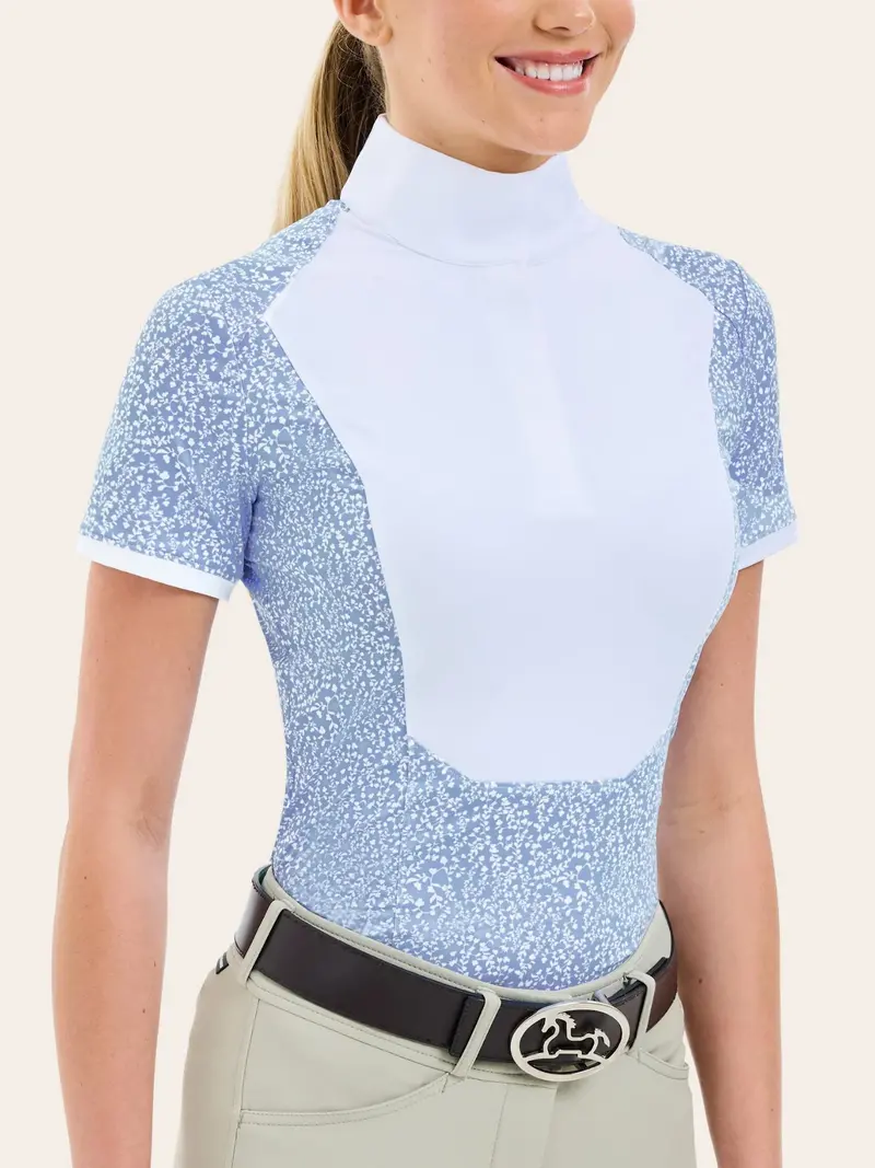 Tessa Show Shirt 1