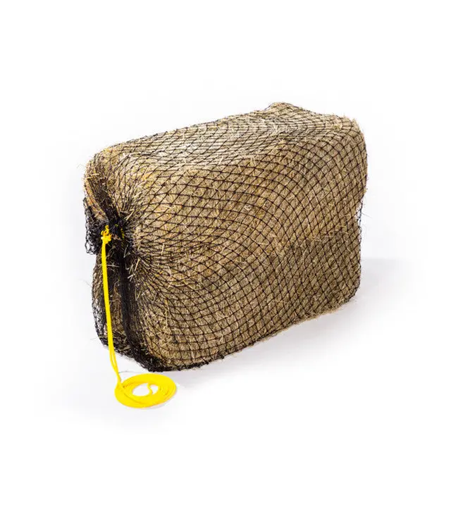 Texas Haynet 3 String Square Bale Hay Net 1
