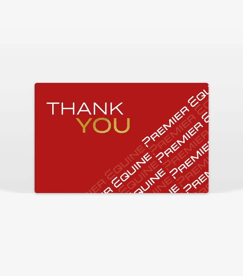 Thank You E-Voucher 1