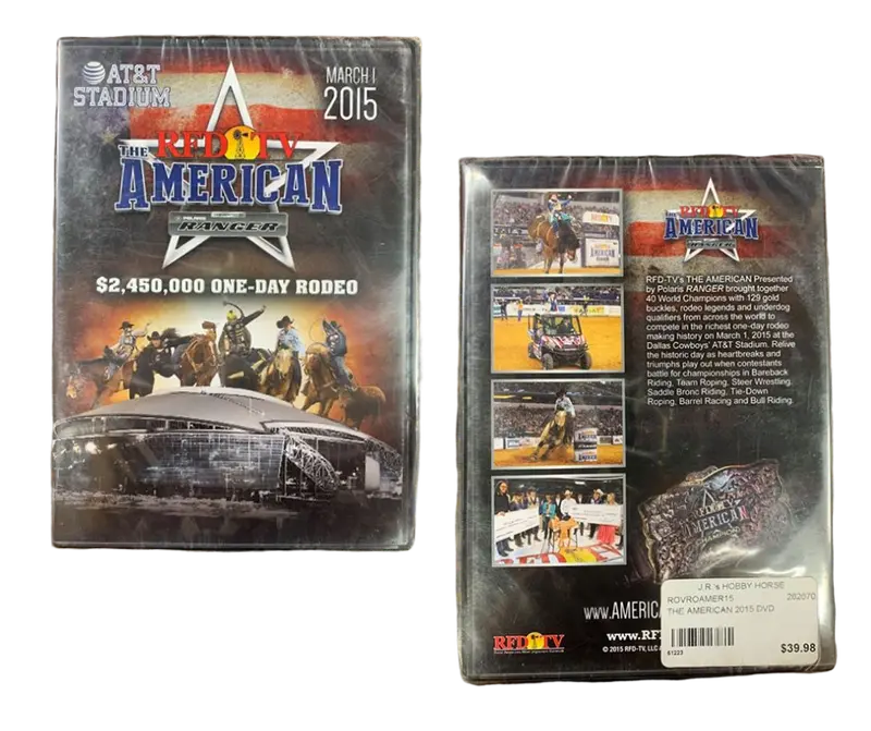 The American 2015 Dvd 1
