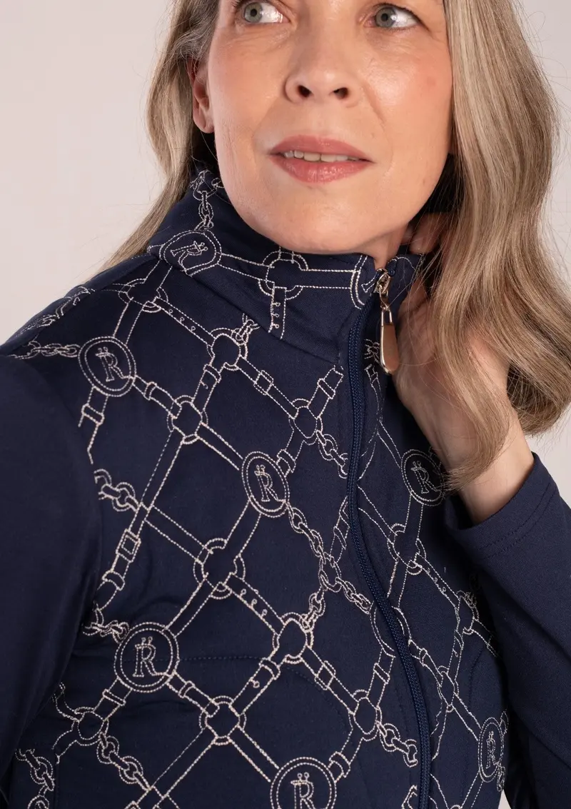 The Beltina Jacket 1