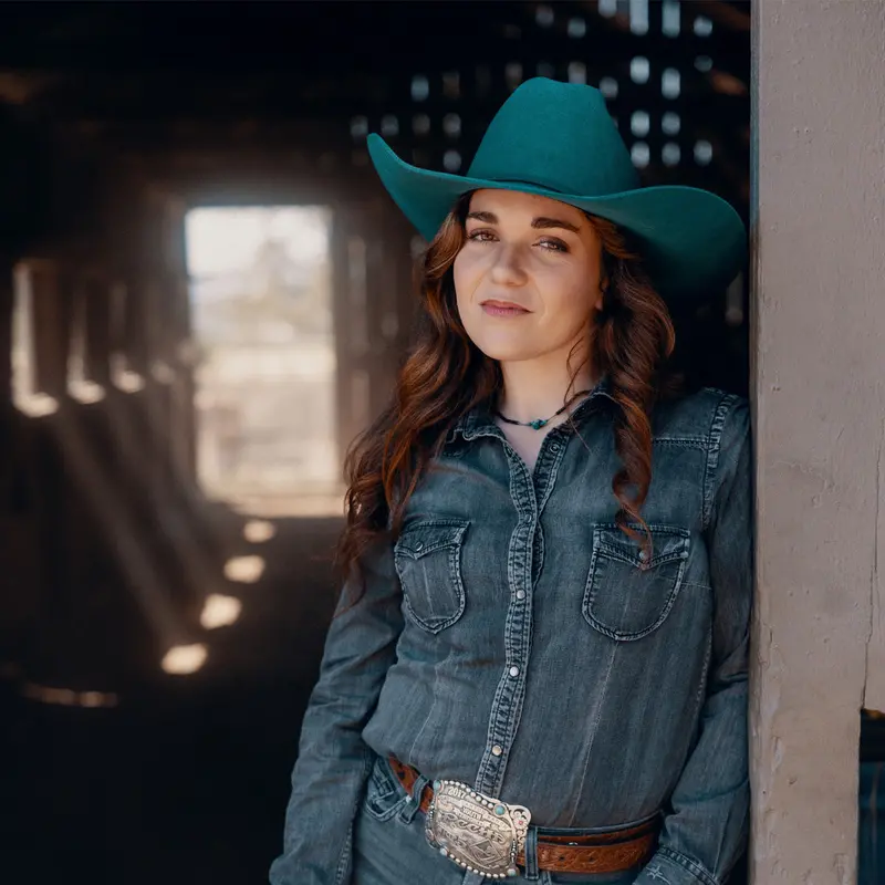 The Cowgirl Hat 2