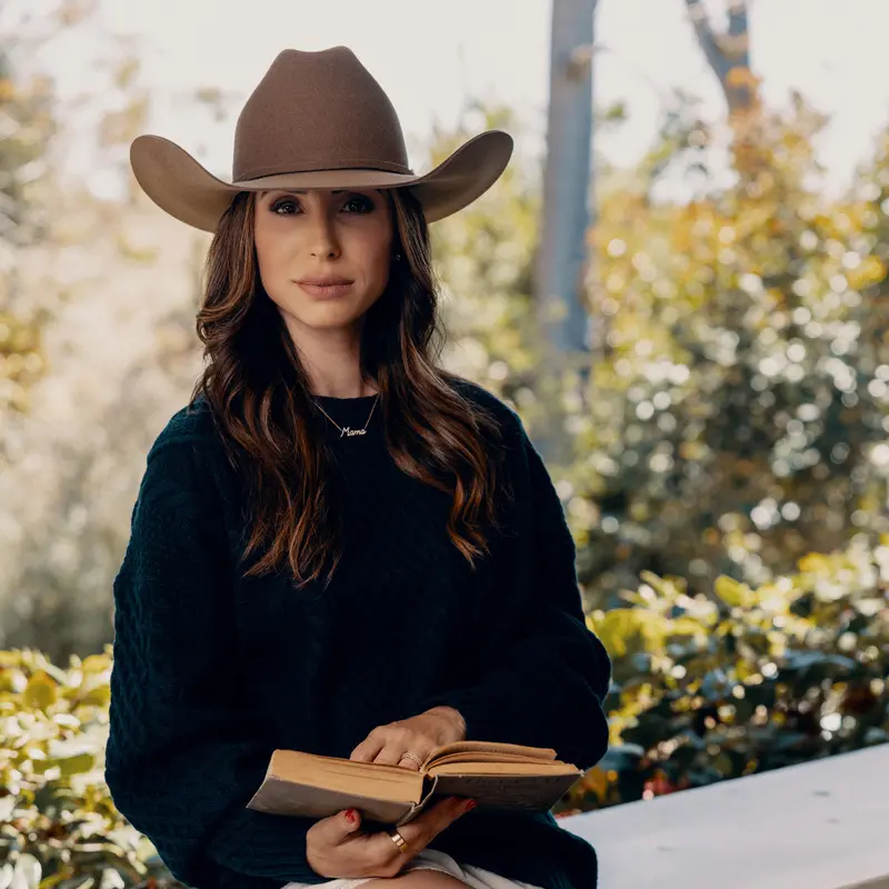 The Cowgirl Hat 2