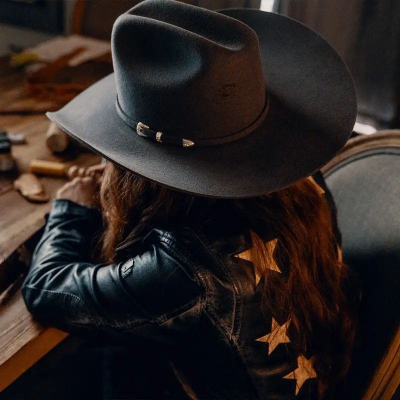 The Cowgirl Hat 2