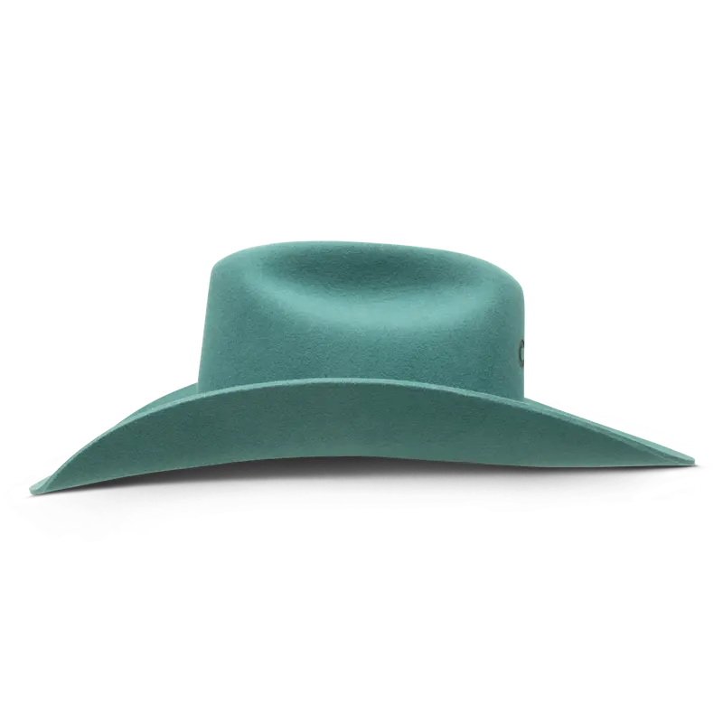 The Cowgirl Hat 3