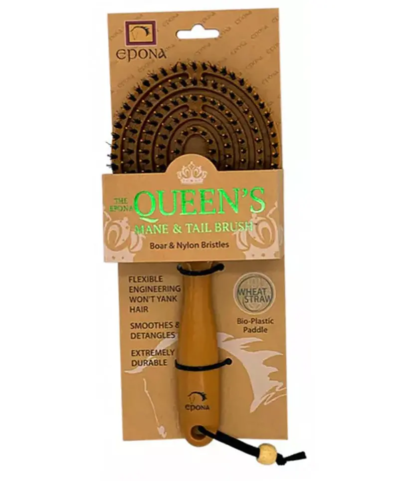 The Epona Queen's Mane & Tail Brush 1