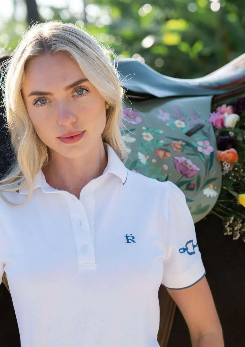 The Equestrian Polo-Shirt | Short Sleeve 3