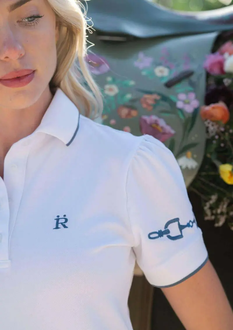 The Equestrian Polo-Shirt | Short Sleeve 4