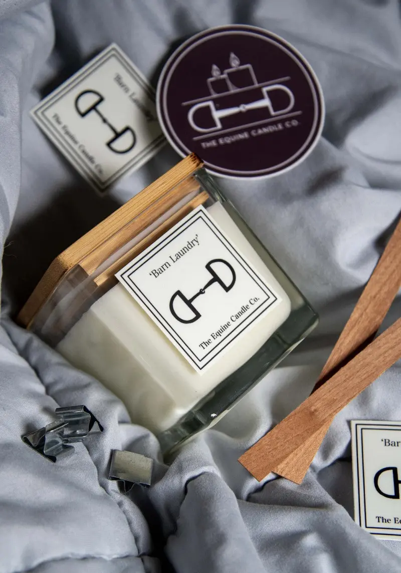 The Equine Candle Co - Barn Laundry 2