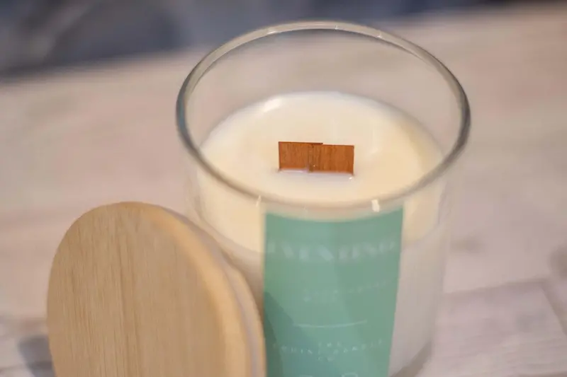 The Equine Candle Co Eventing Candle 2