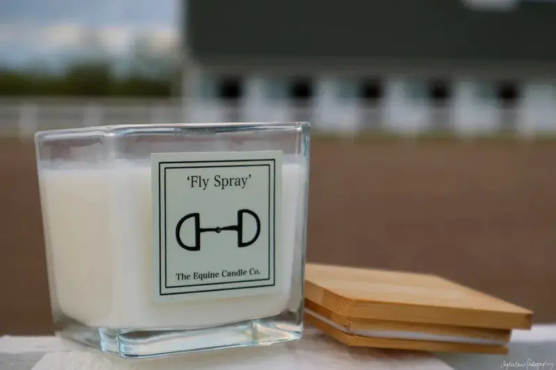 The Equine Candle Co - Fly Spray 1
