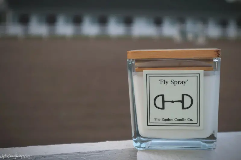 The Equine Candle Co - Fly Spray 2