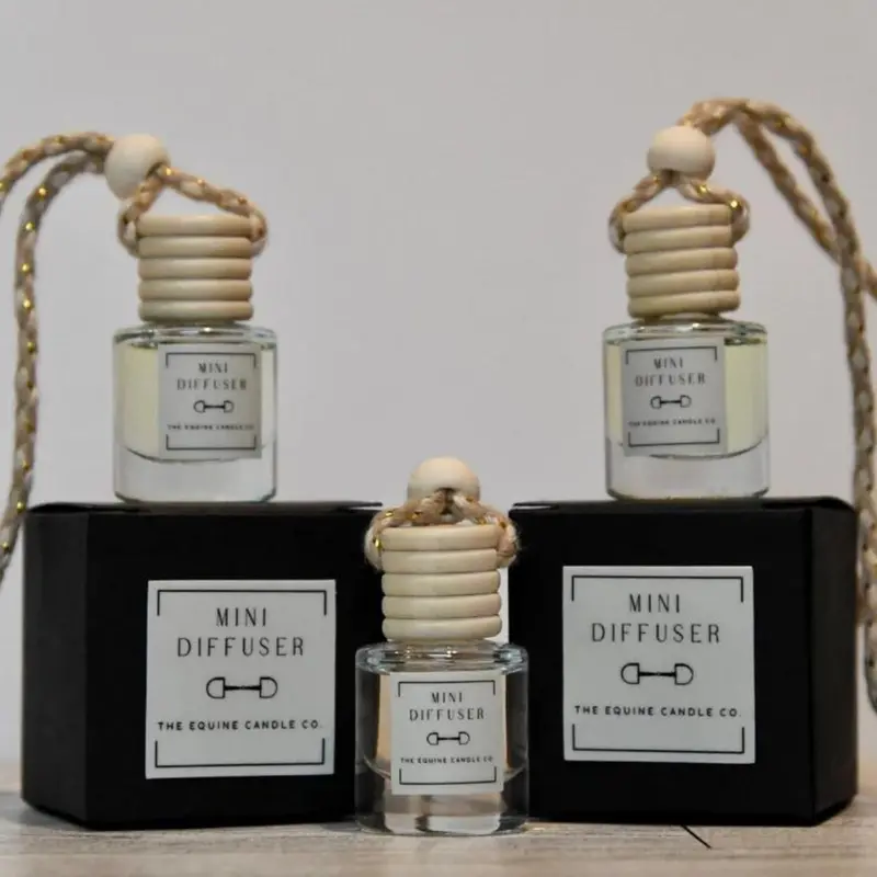 The Equine Candle Co Mini Diffuser 1