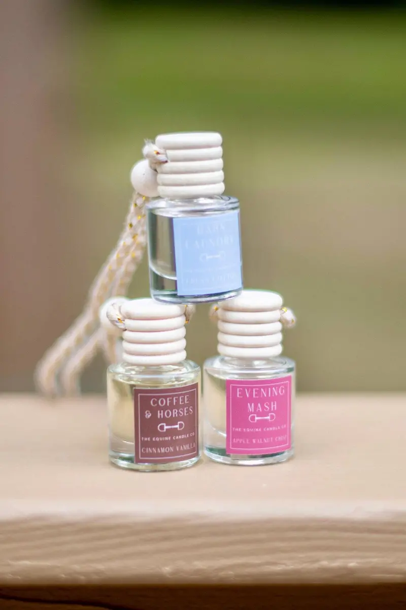 The Equine Candle Co Mini Diffusers 1