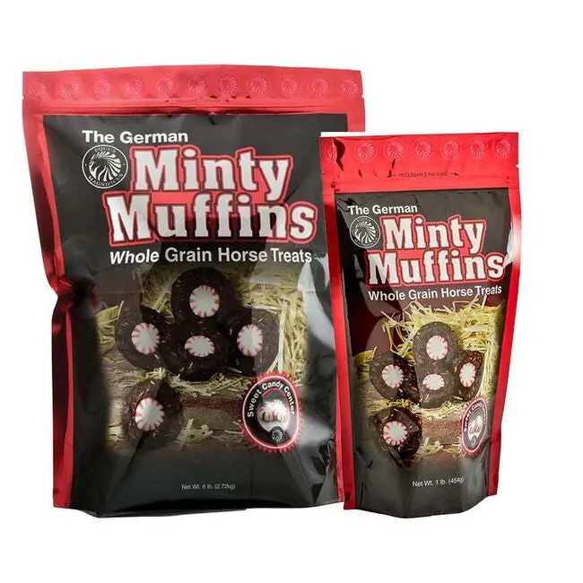 The German Minty Muffins 1