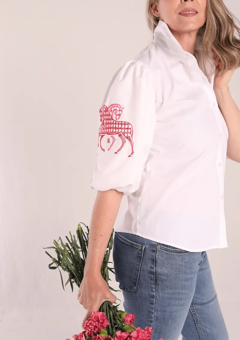 The Harlequin Shirt 2