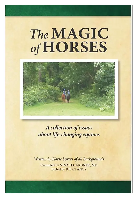 The Magic Of Horses Book 1